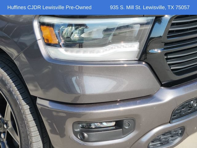 Used 2023 RAM 1500 Laramie AWD/4WD image 9