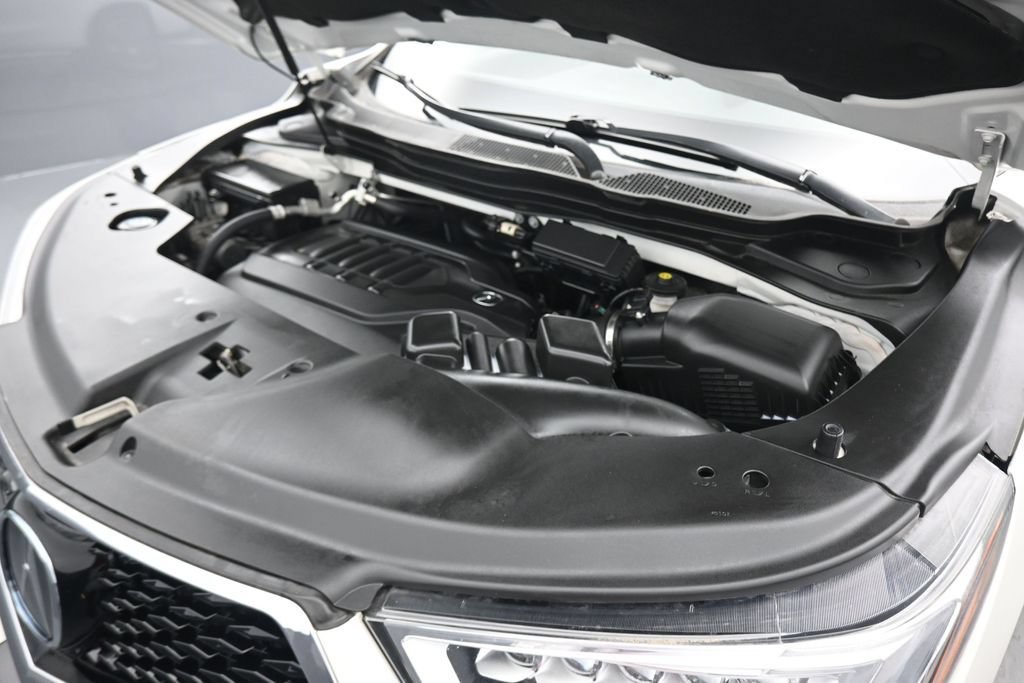 Used 2018 Acura MDX w/ Technology Package AWD/4WD image 65