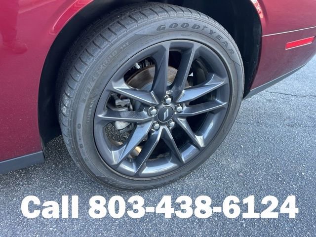 Used 2022 Dodge Challenger GT w/ Plus Package AWD/4WD image 30