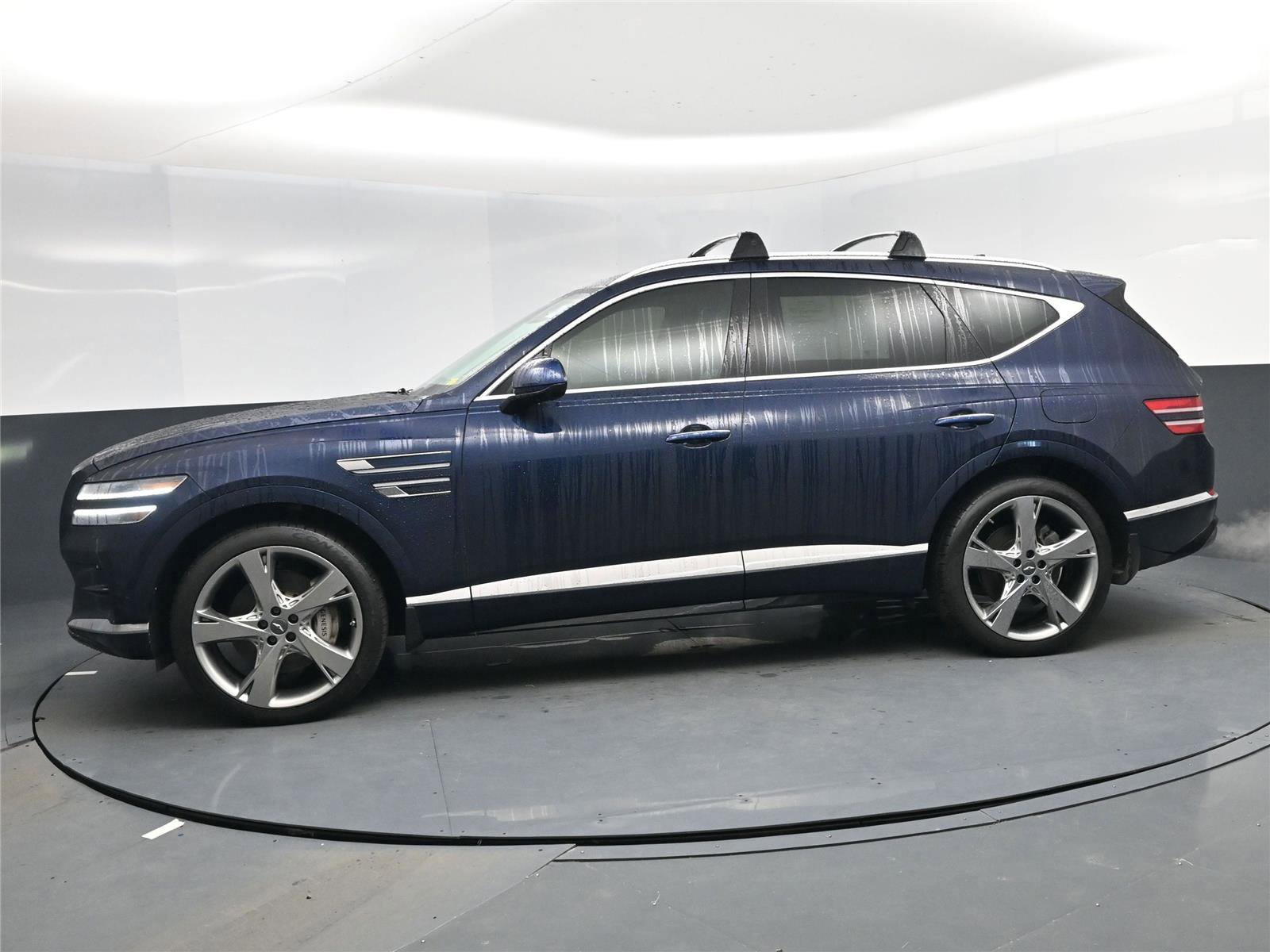 Used 2022 Genesis GV80 3.5T w/ Prestige Package 07 image 3