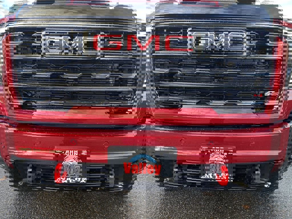 New 2026 GMC Sierra 2500 AT4 w/ AT4 Premium Plus Package image 32