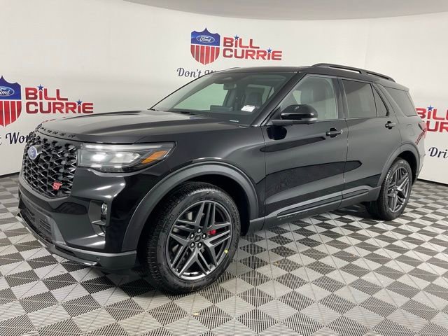 New 2026 Ford Explorer ST w/ Sun And Sound Package image 7