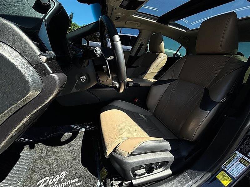 Used 2020 Lexus ES 350 w/ Accessory Package 2 FWD image 34