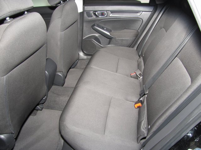 Certified 2025 Honda Civic LX image 11