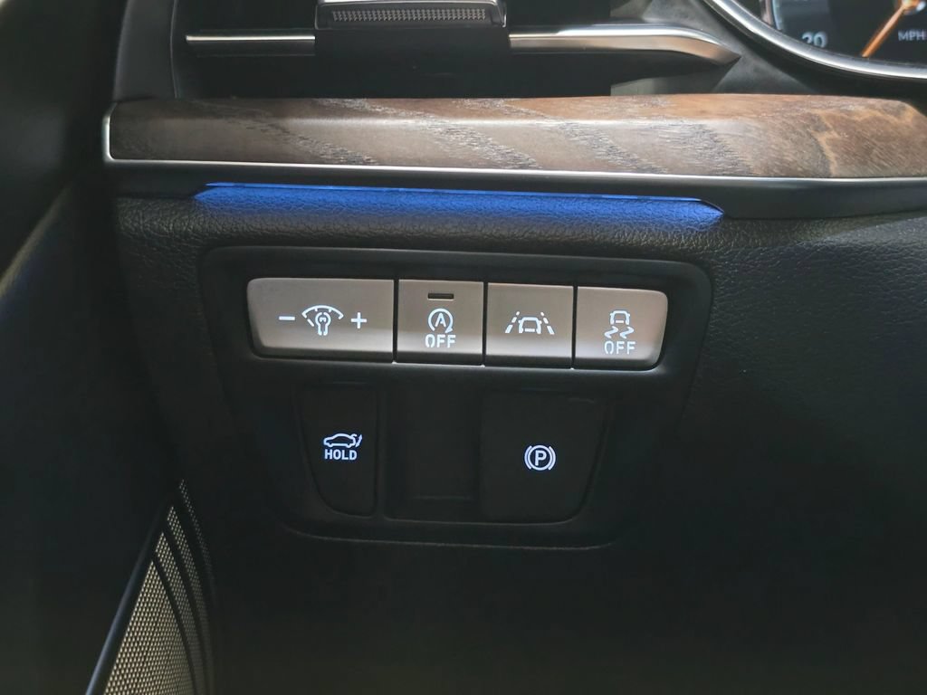 Used 2021 Genesis G80 3.5T w/ Prestige Package AWD/4WD image 19