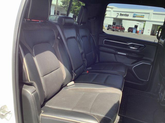 Used 2020 RAM 1500 Laramie image 37