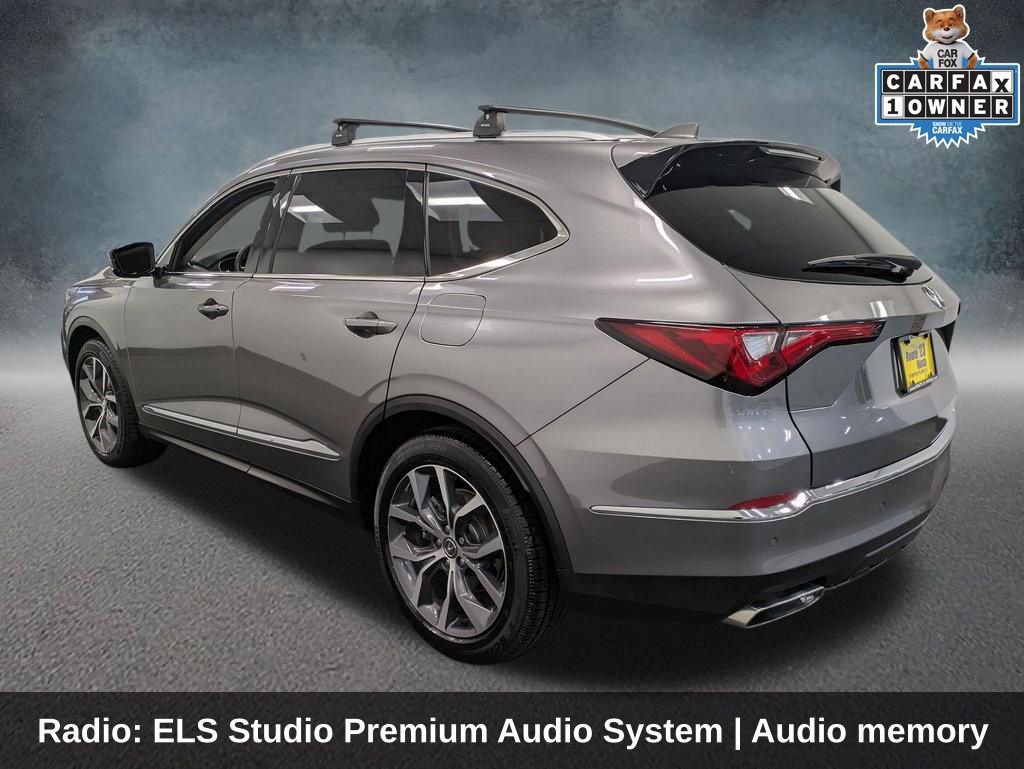 Used 2023 Acura MDX SH-AWD w/ Technology Package image 7