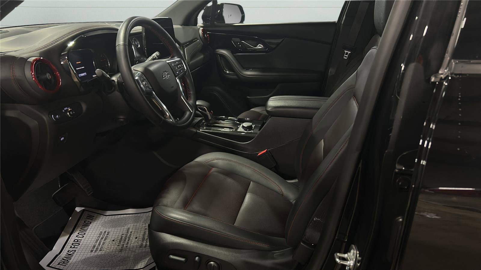 Used 2025 Chevrolet Blazer RS w/ Driver Confidence II Package image 6