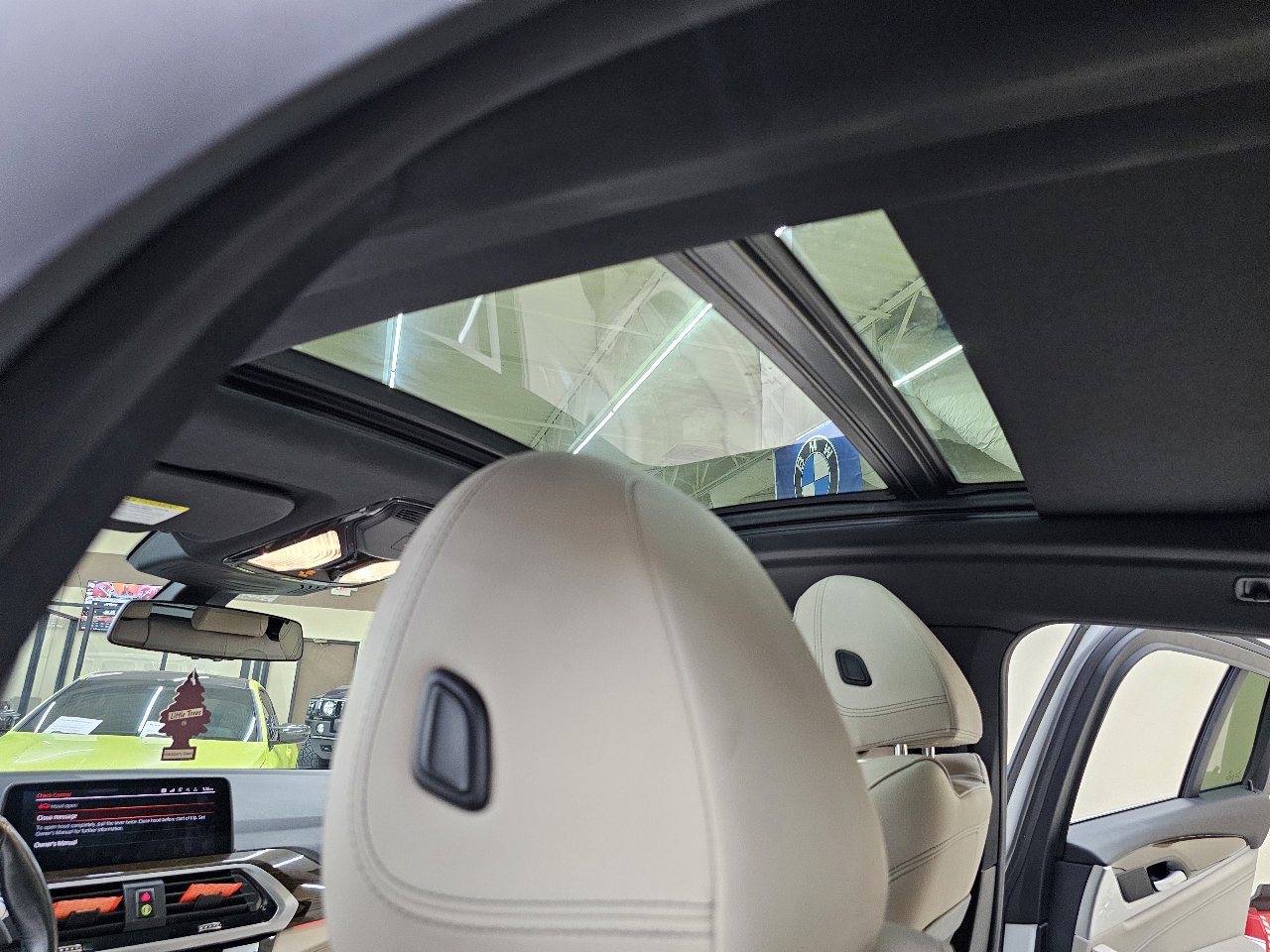 Used 2020 BMW X4 xDrive30i w/ Executive Package image 38