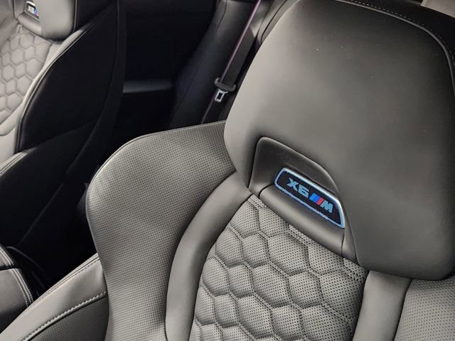Used 2023 BMW X6 M w/ Competition Package AWD/4WD image 15