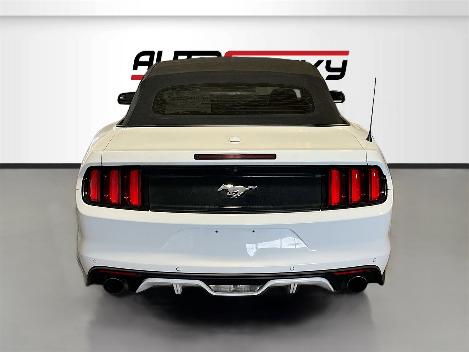 Used 2015 Ford Mustang Premium w/ Ecoboost Performance Package image 6