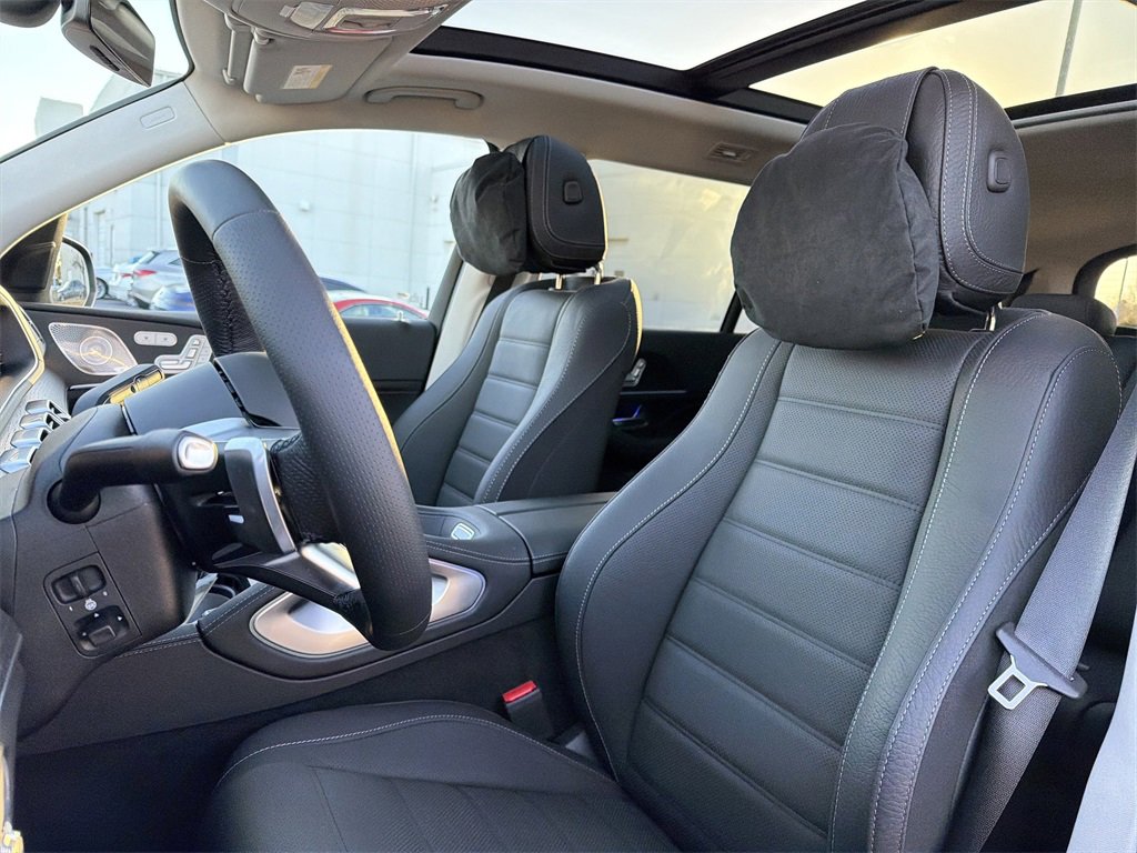 New 2026 Mercedes-Benz GLS 450 4MATIC image 12