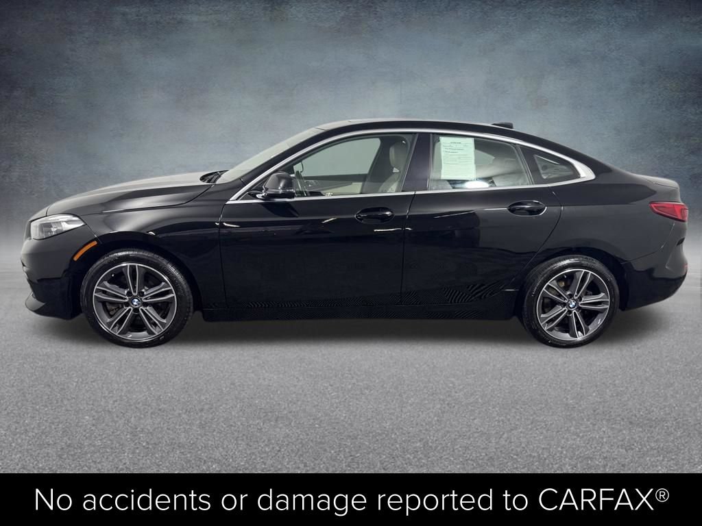 Used 2021 BMW 228i xDrive Gran Coupe w/ Convenience Package AWD/4WD image 3