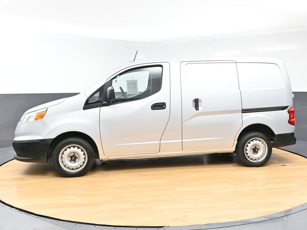 Used 2017 Chevrolet City Express LT w/ Technology Package FWD image 5