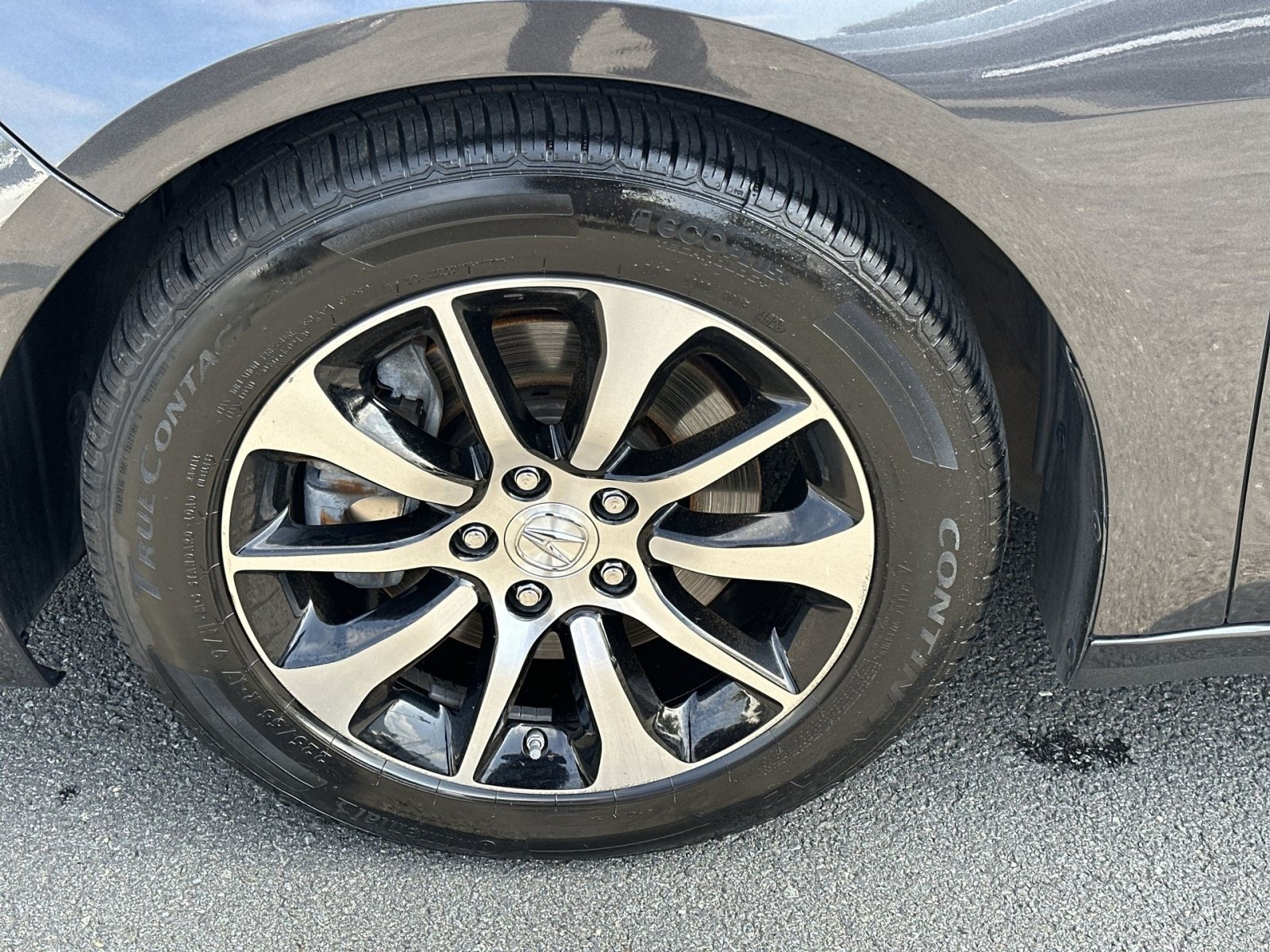Used 2015 Acura TLX w/ Technology Package FWD image 13
