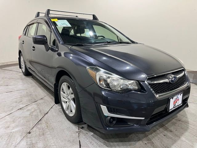 Used 2015 Subaru Impreza 2.0i Premium AWD/4WD image 2