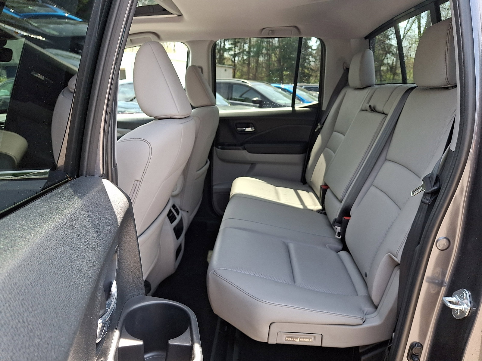 Used 2023 Honda Ridgeline RTL image 11