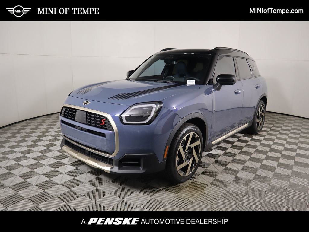 New 2026 MINI Cooper Countryman S w/ Comfort Package Max image 1