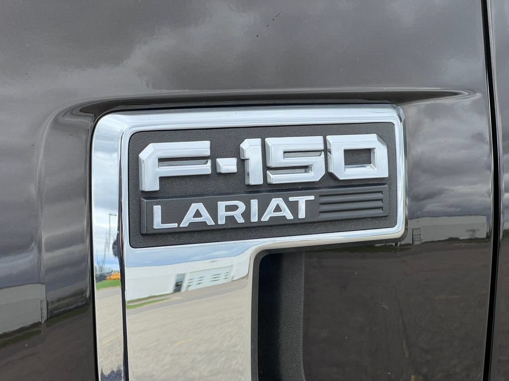 Used 2021 Ford F150 Lariat w/ Equipment Group 502A High AWD/4WD video 2