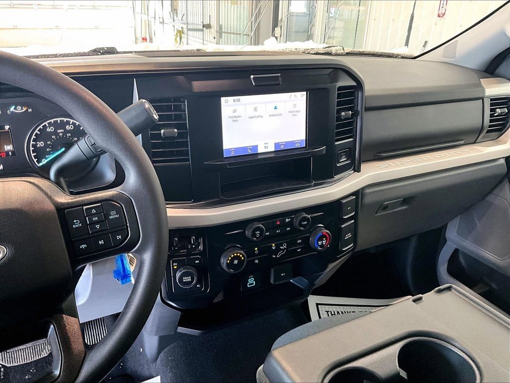 New 2026 Ford F600 4x4 Regular Cab Super Duty image 13