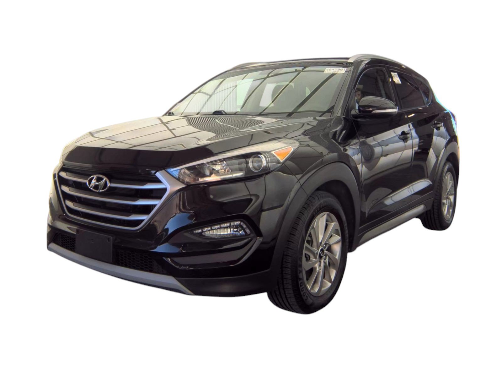 Used 2017 Hyundai Tucson Eco AWD/4WD image 3