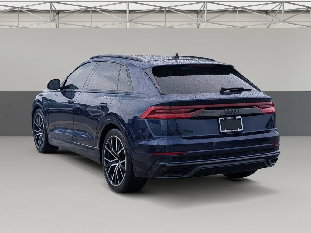 Used 2020 Audi Q8 Prestige AWD/4WD image 7