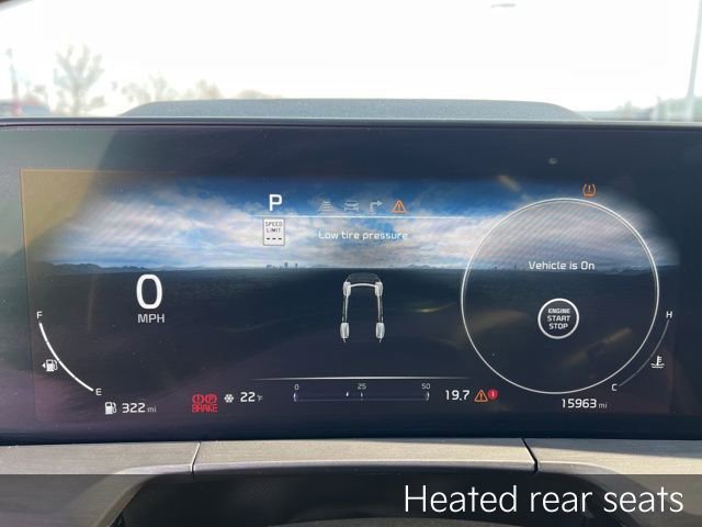 Certified 2025 Kia Telluride SX Prestige X-Line image 12