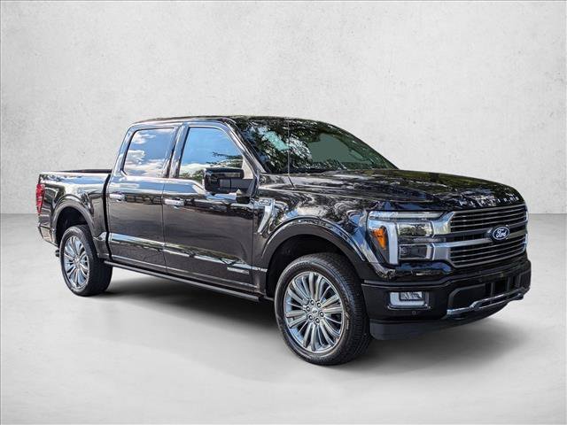 New 2026 Ford F150 Platinum w/ Equipment Group 703A Plus AWD/4WD image 6
