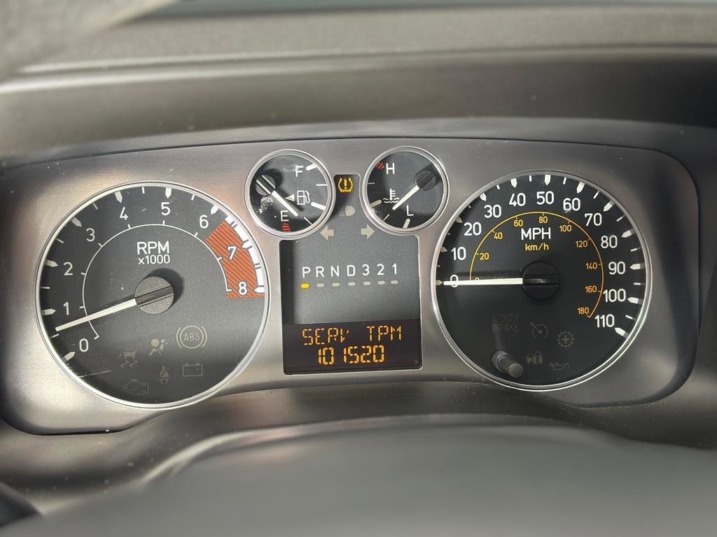 Used 2006 HUMMER H3 AWD/4WD image 12