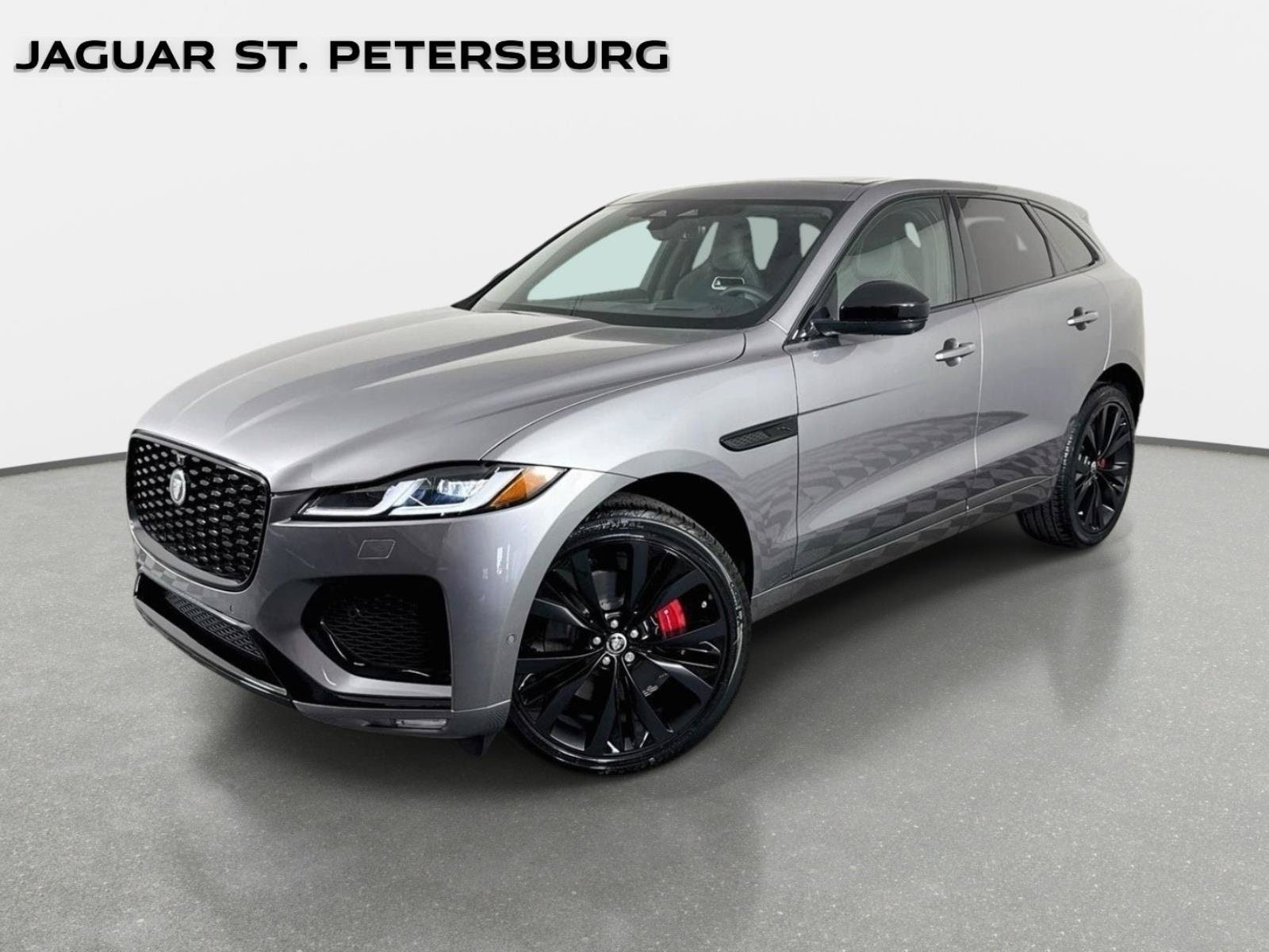 New 2026 Jaguar F-PACE R-Dynamic S AWD/4WD image 1