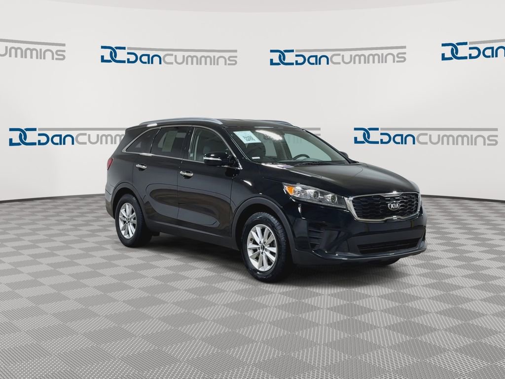 Used 2019 Kia Sorento LX w/ LX Convenience Package FWD image 3
