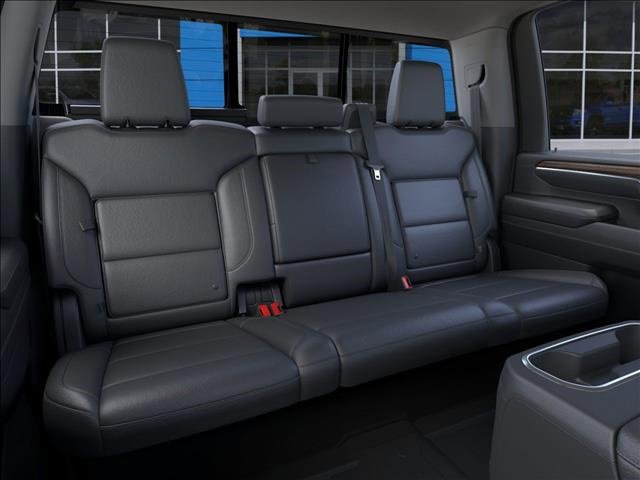 New 2026 Chevrolet Silverado 2500 LT w/ Trail Boss Package image 17