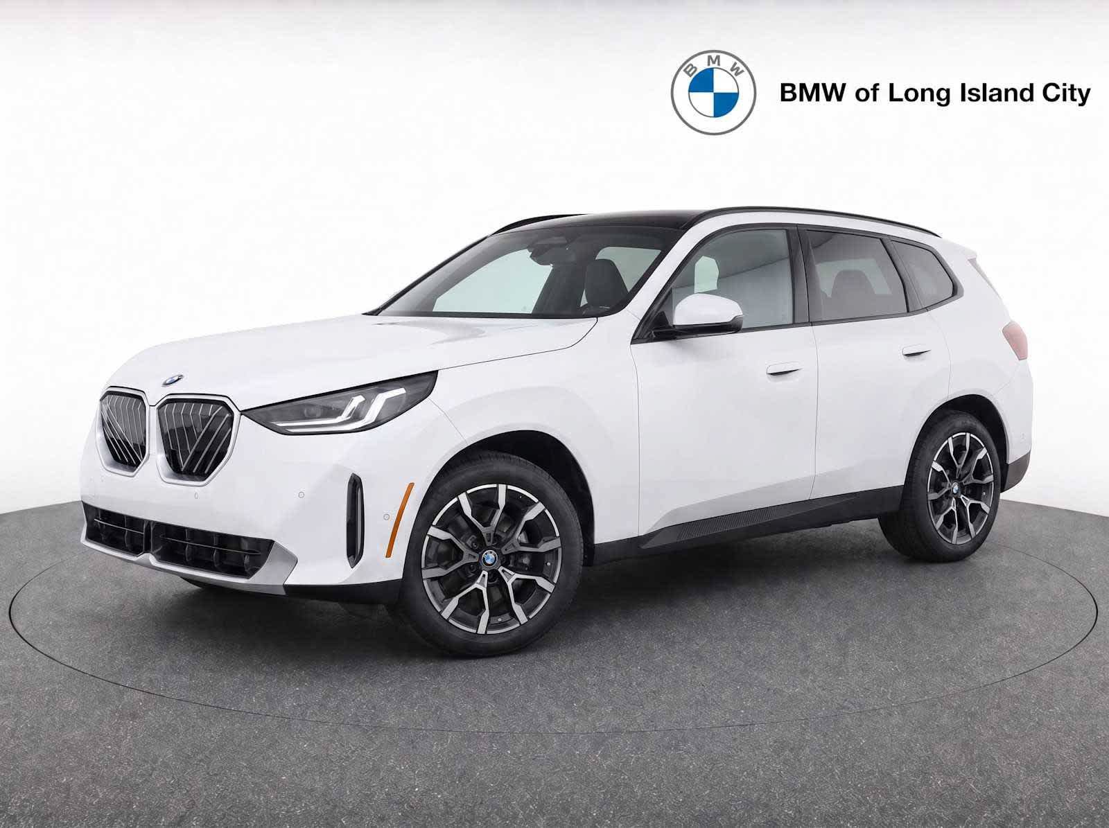 New 2026 BMW X3 xDrive30i w/ Convenience Package AWD/4WD image 3