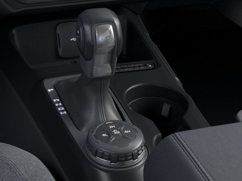New 2025 Ford Bronco 4-Door AWD/4WD image 17