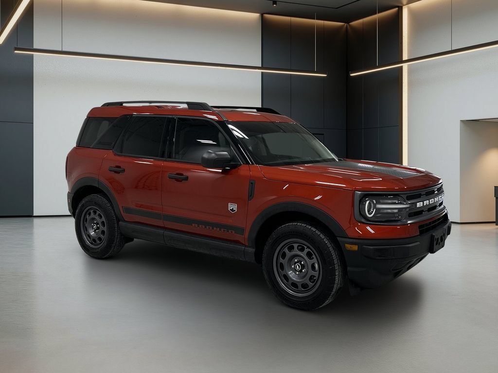 Used 2024 Ford Bronco Sport Big Bend AWD/4WD image 8