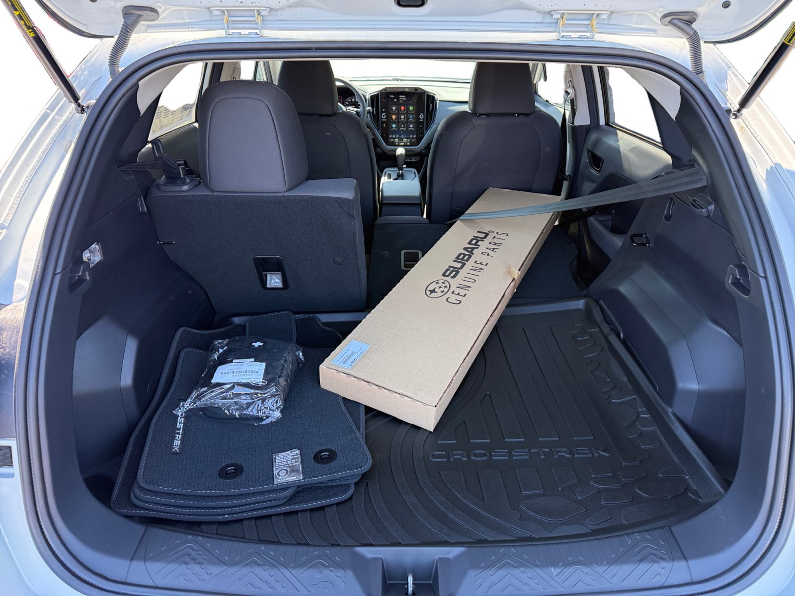 New 2026 Subaru Crosstrek 2.5i Premium AWD/4WD image 17