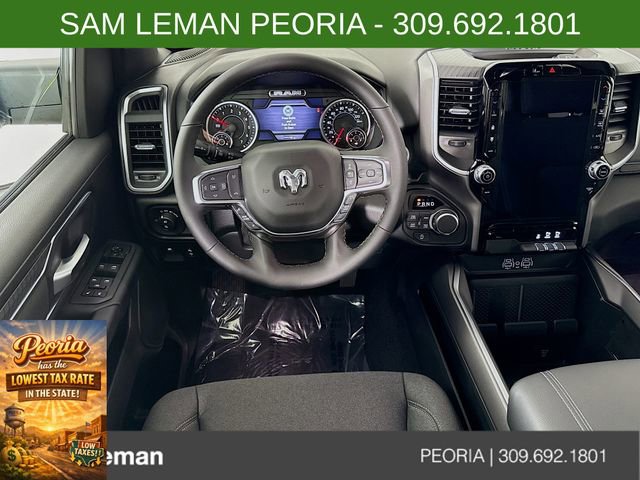 New 2026 RAM 1500 Big Horn image 23