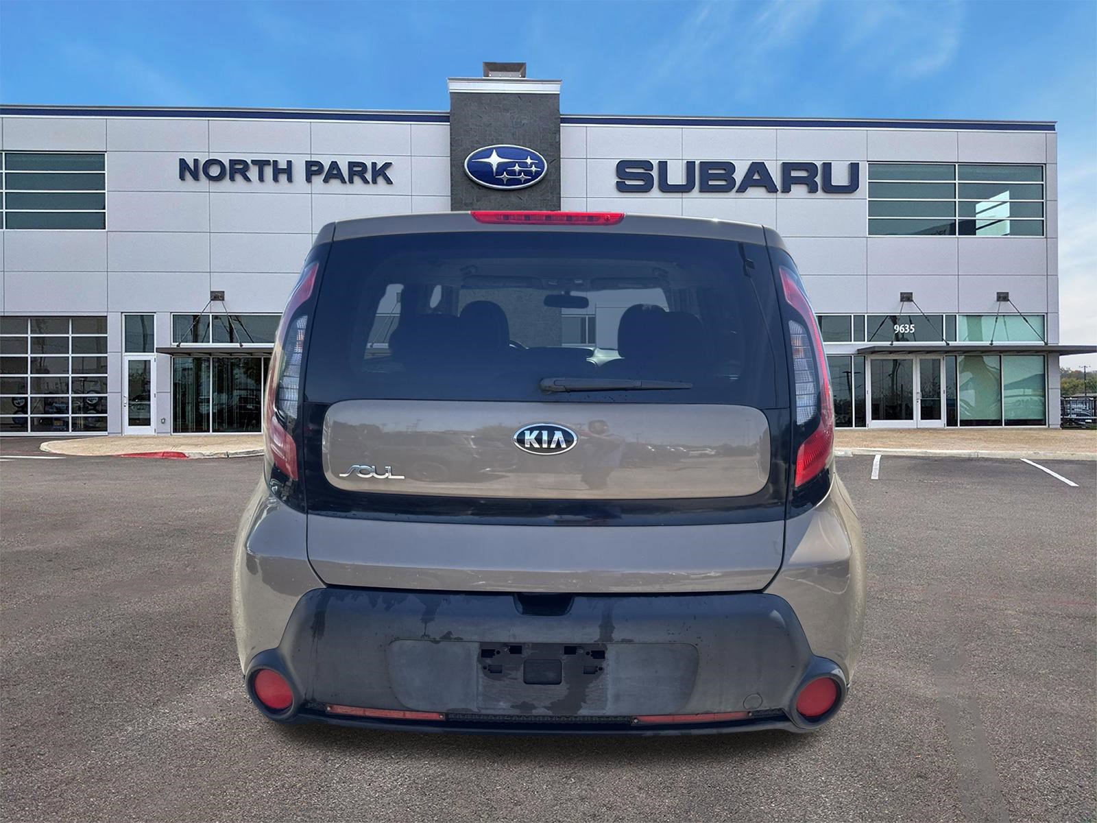Used 2015 Kia Soul image 4