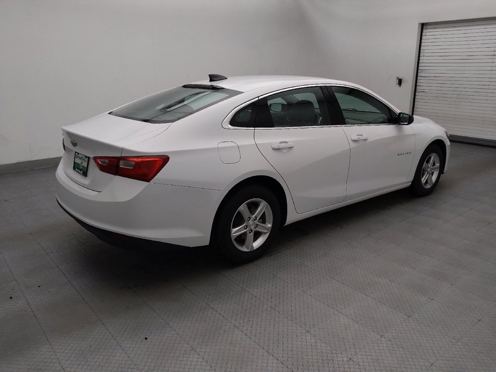 Used 2023 Chevrolet Malibu LS FWD image 10