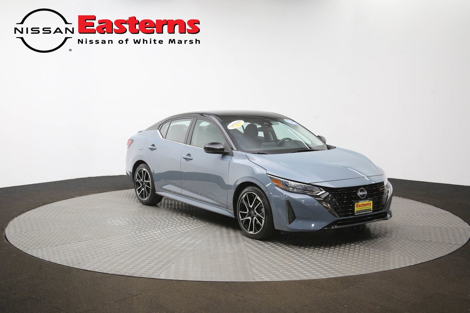 Used 2024 Nissan Sentra SR image 48