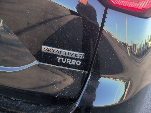 Used 2022 MAZDA CX-5 AWD 2.5 Turbo image 13