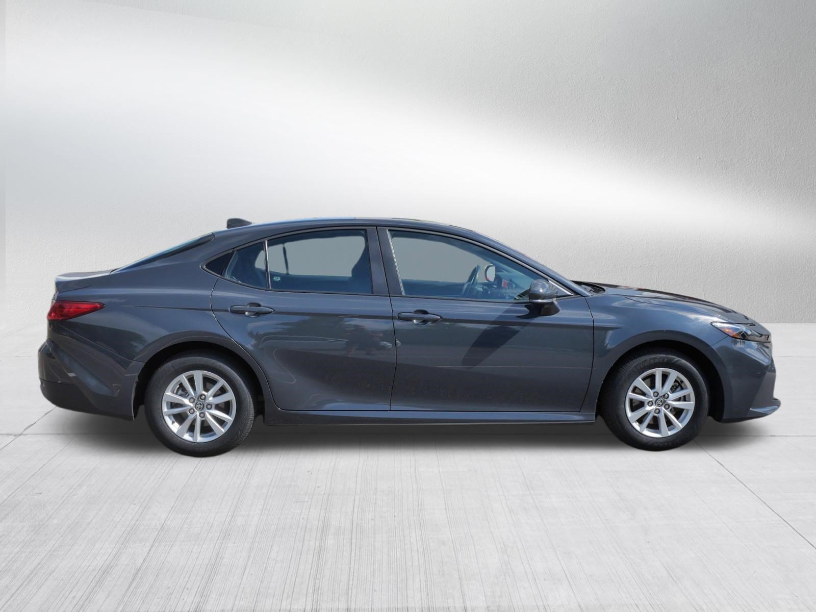 Used 2025 Toyota Camry LE w/ Convenience Package AWD/4WD image 9