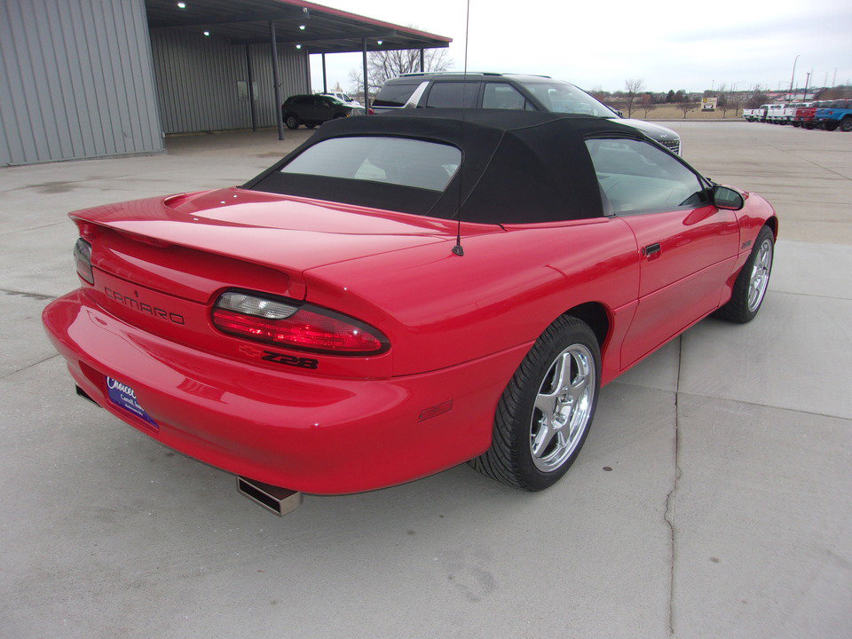 Used 1994 Chevrolet Camaro Z28 image 5