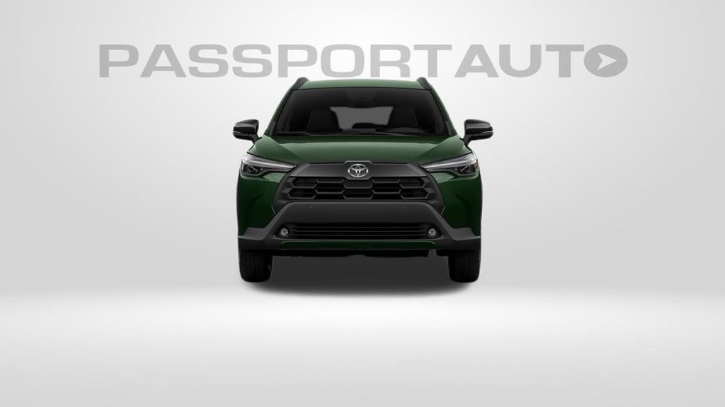 New 2026 Toyota Corolla Cross XLE AWD/4WD image 18