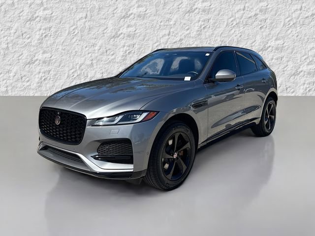 Used 2021 Jaguar F-PACE S image 7