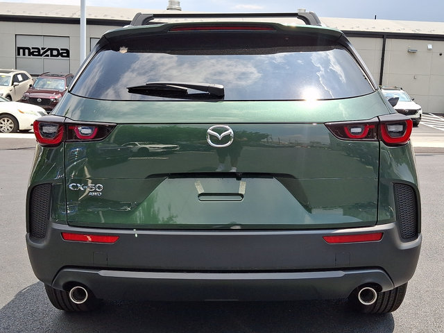 New 2026 MAZDA CX-50 AWD 2.5 S w/ Cargo Package image 5