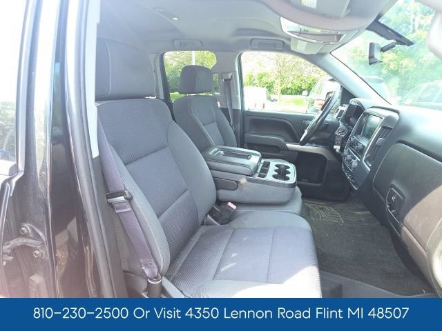 Used 2017 Chevrolet Silverado 1500 LT w/ All Star Edition AWD/4WD image 20