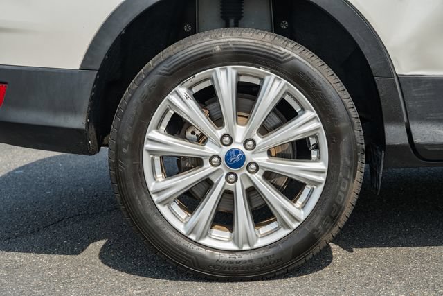 Used 2017 Ford Escape Titanium FWD image 19