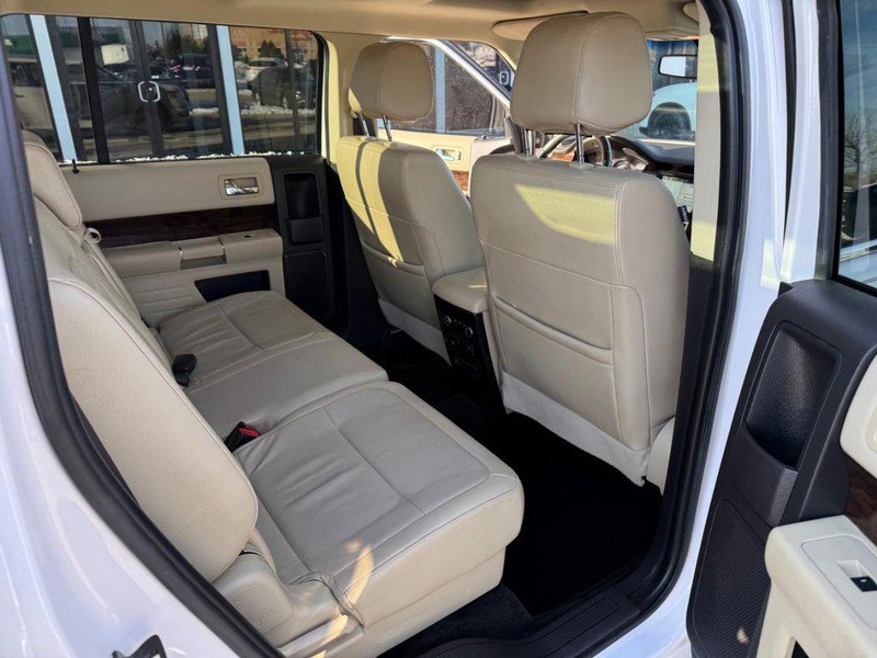 Used 2018 Ford Flex Limited w/ Equipment Group 301A image 22