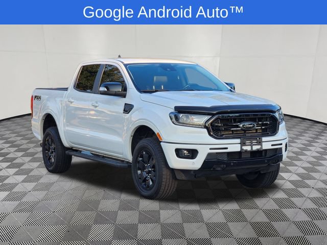 Used 2023 Ford Ranger Lariat w/ Equipment Group 501A High AWD/4WD video 2